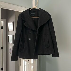 Banana Republic Pea Coat